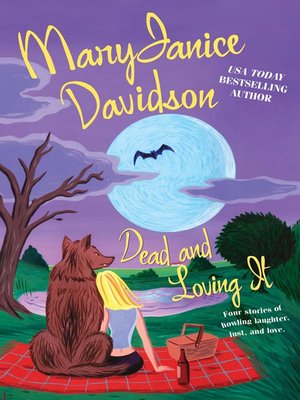 cover image of Dead and Loving It